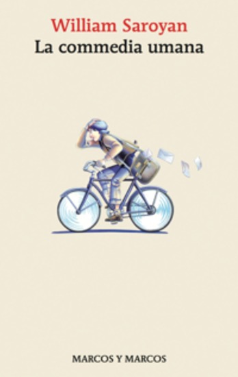 La commedia umana - cover