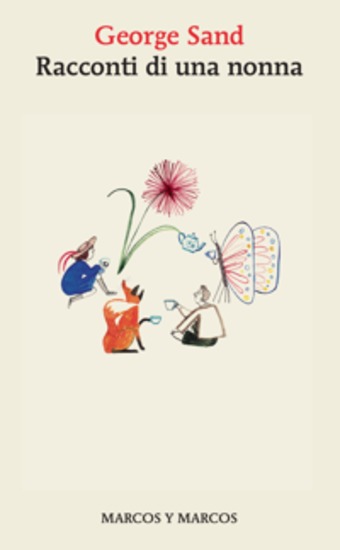 Racconti di una nonna - cover