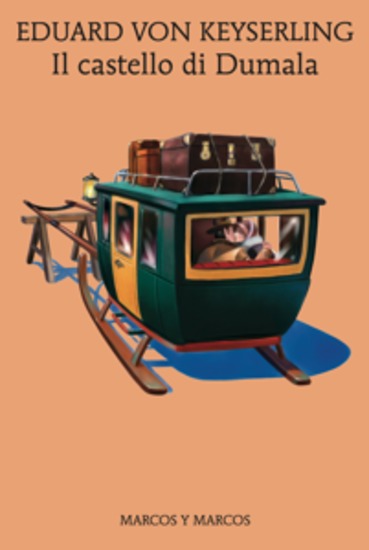 Il castello di Dumala - cover