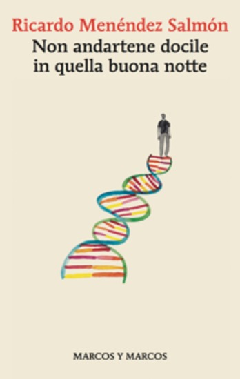 Non andartene docile in quella buona notte - cover