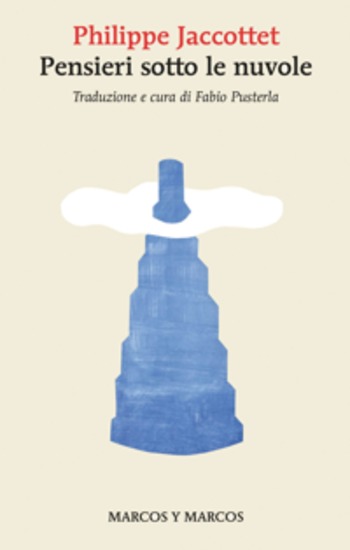 Pensieri sotto le nuvole - cover