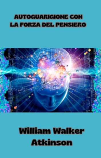 Autoguarigione con la forza del pensiero  (tradotto) - cover
