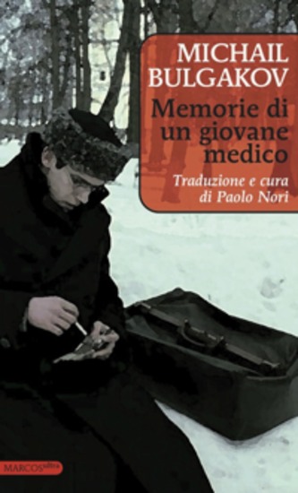 Memorie di un giovane medico - cover