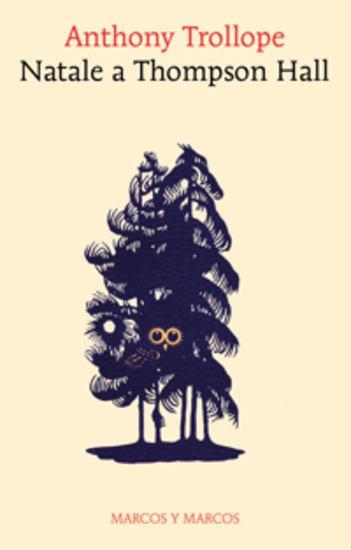 Natale a Thompson Hall - cover