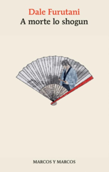 A morte lo shogun - cover