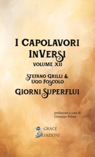 I Capolavori InVersi XII: Giorni superflui - cover