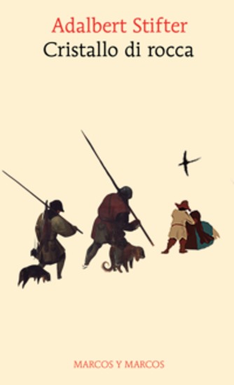 Cristallo di rocca - cover