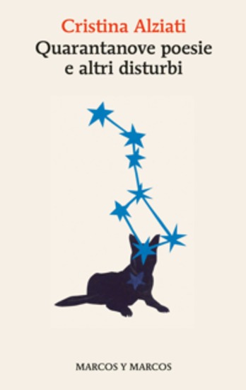 Quarantanove poesie e altri disturbi - cover