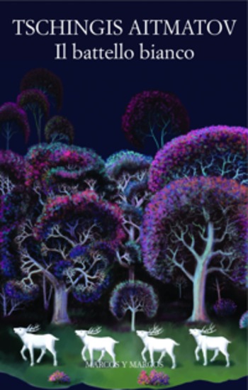 Il battello bianco - cover