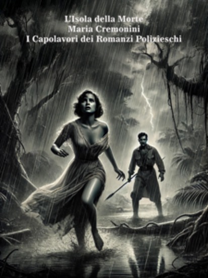 L’Isola della Morte - cover