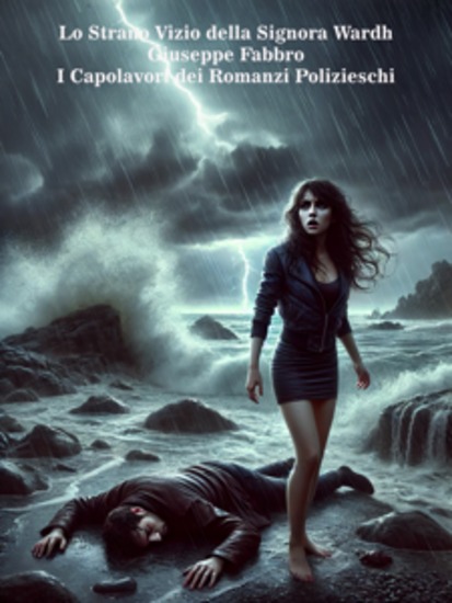 Lo Strano Vizio della Signora Wardh - cover