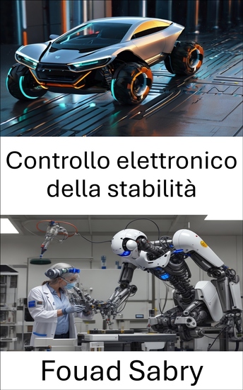 Controllo elettronico della stabilità - Migliorare la dinamica e il controllo del veicolo attraverso la robotica avanzata - cover
