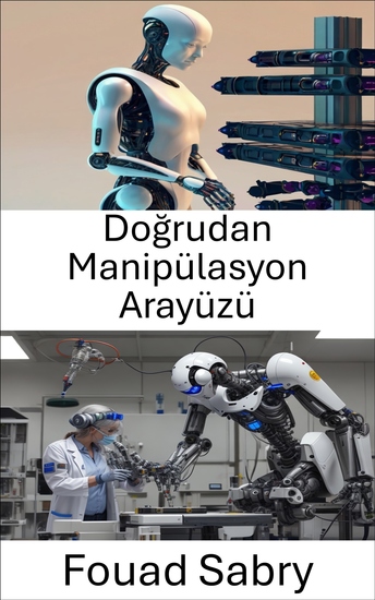 Doğrudan Manipülasyon Arayüzü - Kusursuz Kontrol ile İnsan Robot Etkileşimini Geliştirme - cover