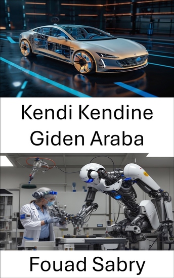 Kendi Kendine Giden Araba - Otonom Robotik Aracılığıyla Hareketliliği Dönüştürmek - cover