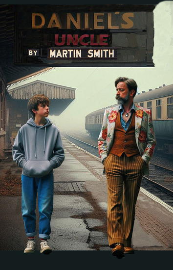 Daniel's Uncle - cover