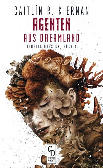 Agenten aus Dreamland - Tinfoil Dossier Buch 1 - cover