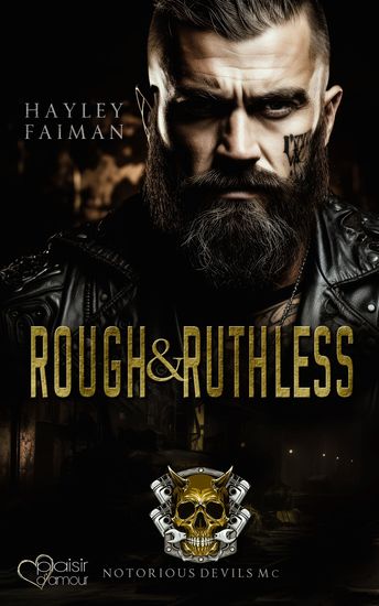 Notorious Devils MC Teil 4: Rough & Ruthless - cover