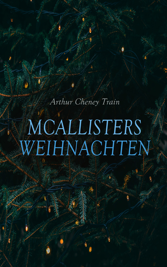 McAllisters Weihnachten - Weihnachtskrimi - cover
