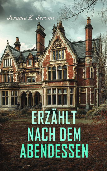 Erzählt nach dem Abendessen - Weihnachtskrimi - cover