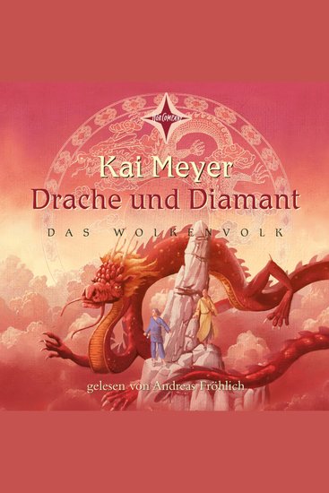 Drache und Diamant - Das Wolkenvolk Teil 3 (ungekürzt) - cover