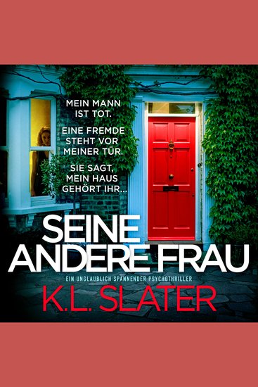 Seine andere Frau - Ein unglaublich spannender Psychothriller (Ungekürzt) - cover