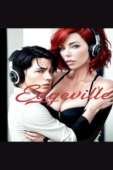 Edgeville - THE NOVELIZATION - cover