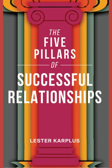 The Five Pillars of Successful Relationships - cover