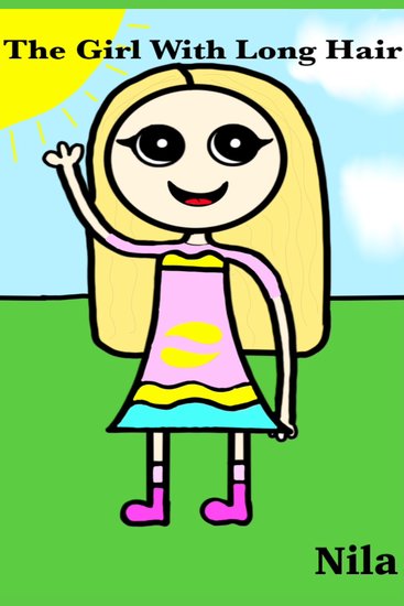 The Girl With Long Hair - cover