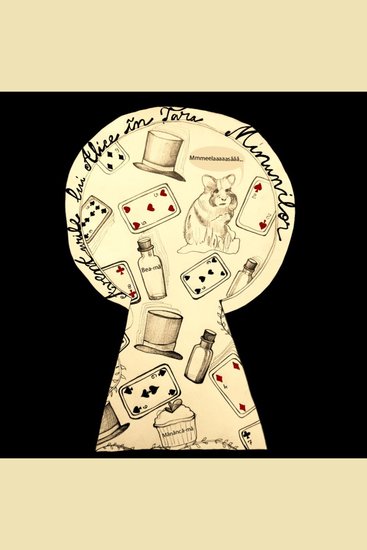 Aventurile lui Alice în Țara Minunilor - cover