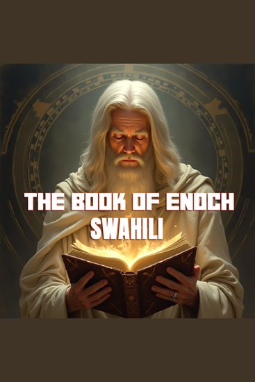 KITABU CHA HENOKO - The Book of Enoch in Swahili - cover