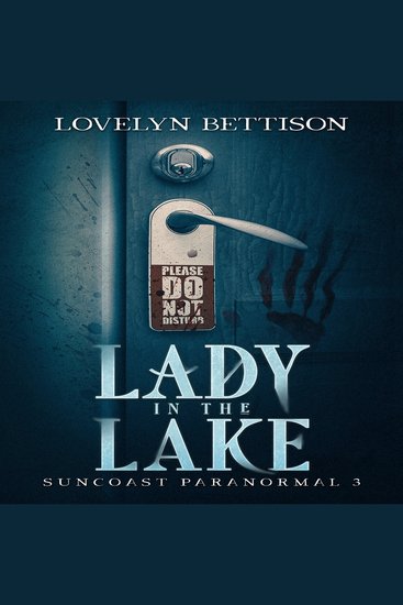 Lady in the Lake - cover