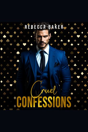 Cruel Confessions - I Want You Baby! - cover