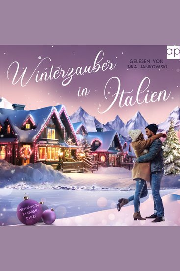 Winterzauber in Italien - cover