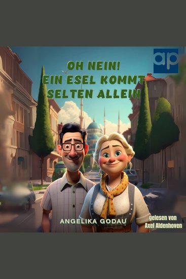 Oh nein! Ein Esel kommt selten allein - cover