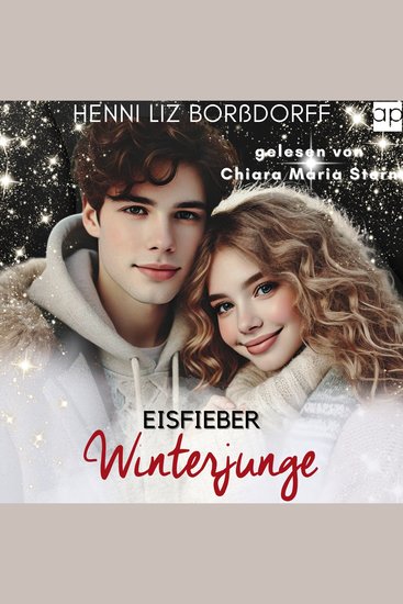 Winterjunge - Eisfieber - cover