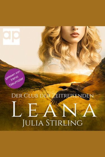 Leana - Der Club der Zeitreisenden von Eriness - Band 3 - cover