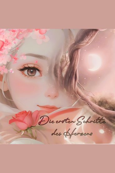 Die ersten Schritte des Herzens - cover