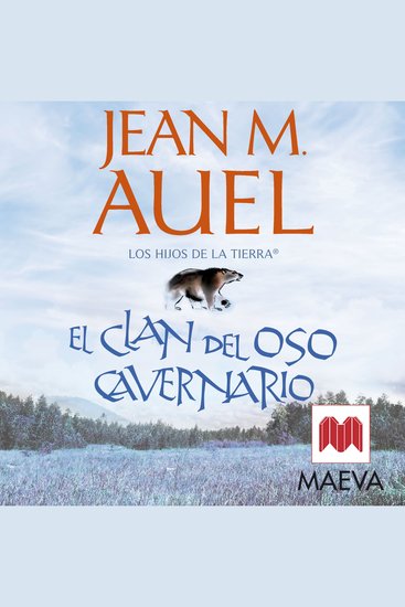 El clan del oso cavernario - cover