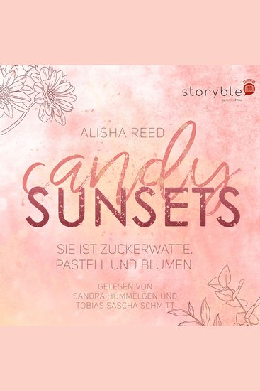 Candy Sunsets - cover
