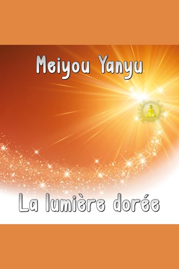 La lumière dorée - cover