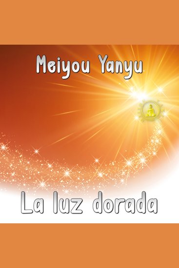 La luz dorada - cover