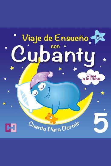 Viaje a la Luna - Cuento para Dormir - cover