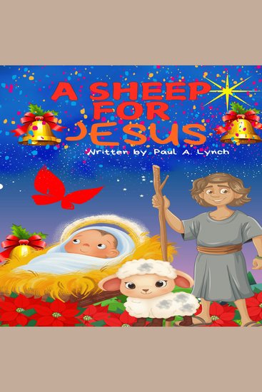 A Sheep For Jesus - cover