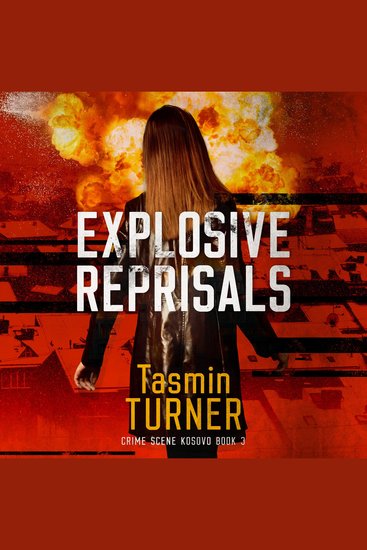 Explosive Reprisals - Book 3 - cover