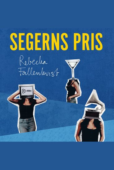 Segerns pris - cover