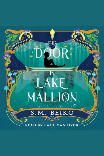 The Door in Lake Mallion - The Brindlewatch Quintet Book Two - cover