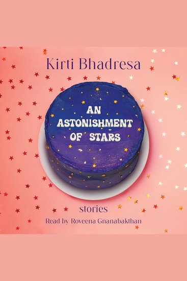 Astonishment of Stars An - Stories - cover