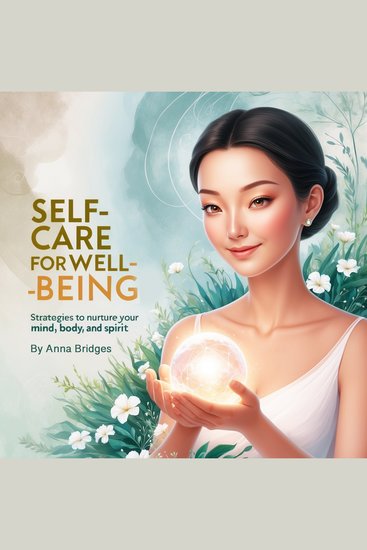 Self-Care for Well-Being - Strategies to Nurture Your Mind Body and Spirit - cover