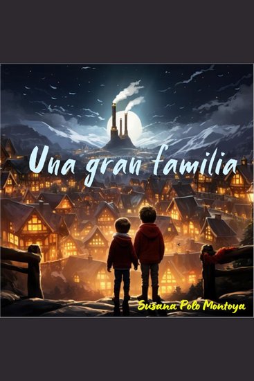 Una gran familia - cover
