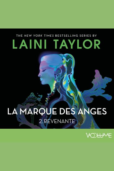 Marque des anges La - cover